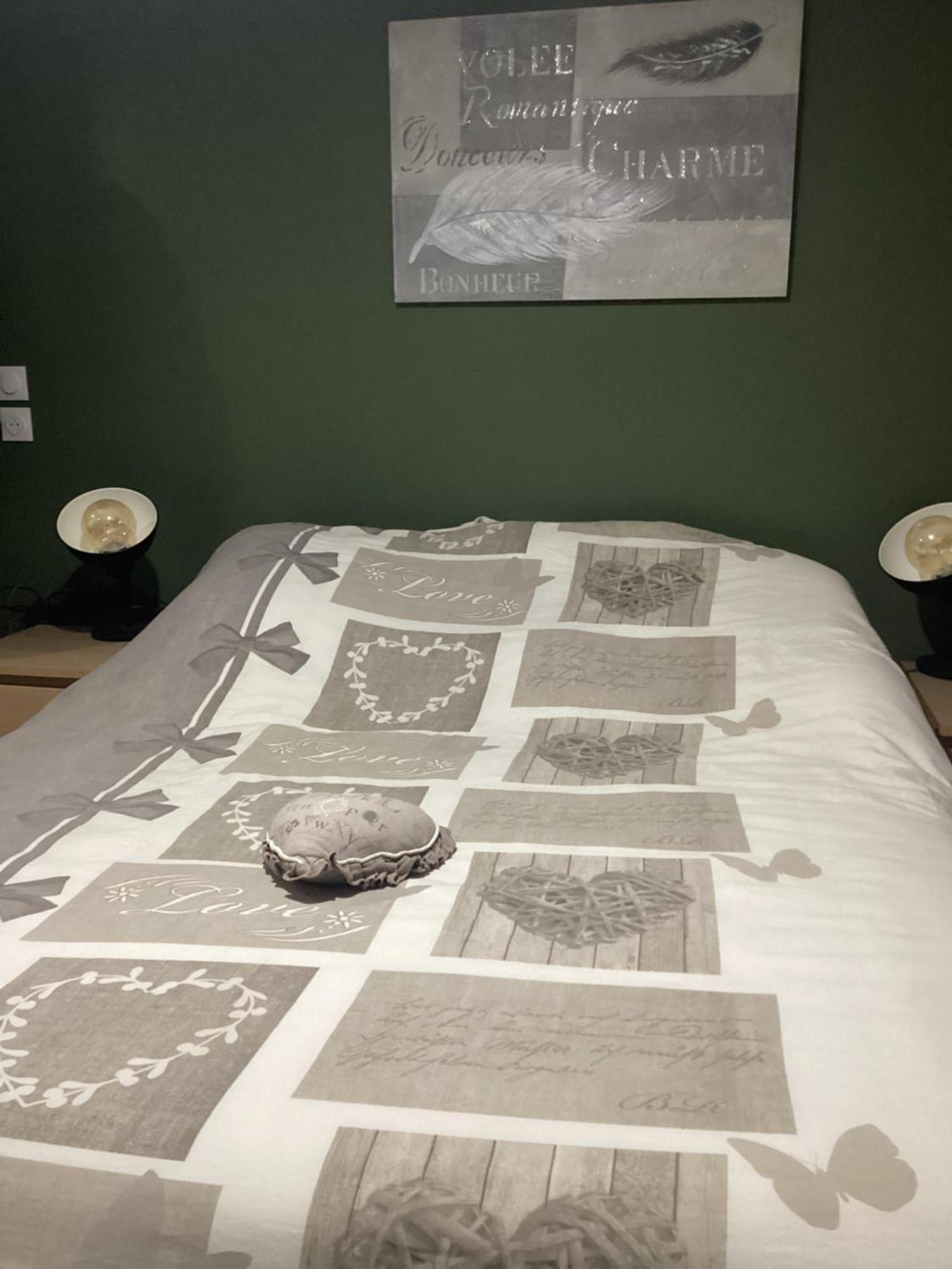 Willa Mon Havre De Paix Blesignac Zewnętrze zdjęcie